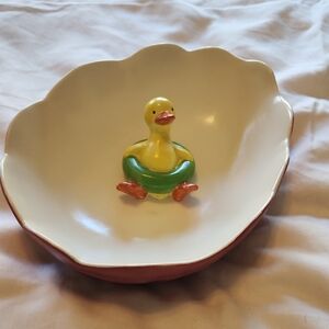 Easter Candy Dish